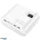 HOCO HD Ready DT1 προβολέας White Wi Fi Bluetooth 720P έως 200 ιντσών εικόνα 5
