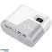 HOCO HD Ready DT2 Projector Λευκό Android Wi Fi Bluetooth 720P εικόνα 3