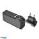HOCO Powerbank 10000mAh J126 Negro con EU/US & Kab Socket. Luz tipo C fotografía 1