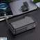 HOCO Powerbank 10000mAh J126 Negro con EU/US & Kab Socket. Luz tipo C fotografía 5