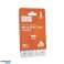 HOCO 128GB paměťová karta microSD třídy 10 100 MB / s rychlé čtení fotka 1