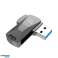 HOCO Pendrive UD5 16GB USB 3.0 ανθεκτική συμπαγής μεταφορά υψηλής ταχύτητας εικόνα 3