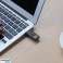 HOCO Pendrive UD6 8 Go USB 2.0 Compact Durable Pratique à Utiliser photo 5