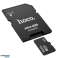 HOCO HB22 Universal MicroSD auf SD Speicherkarte Adapter Schwarz Bild 4