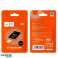 HOCO HB22 Universal MicroSD auf SD Speicherkarte Adapter Schwarz Bild 5