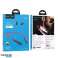HOCO Wireless Bluetooth Headphones ES61 Red with Ear Hook image 3