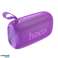 HOCO Bluetooth Lautsprecher 2 x 10W HC25 lila Bild 2