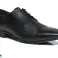 Uomo In Pelle Smart Lace Up Casual Formale Oxford Ufficio Ufficio Vestito Scarpe Boot Sz foto 7
