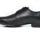 Uomo In Pelle Smart Lace Up Casual Formale Oxford Ufficio Ufficio Vestito Scarpe Boot Sz foto 5