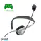 Xbox360 Communicator Headset / Cuffie con microfono, regolabili foto 2