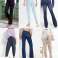 Damesbroeken en jeans uit voorraad: Mix voor alle seizoenen, maten 38 tot 56, vanaf 2,90 € foto 1