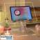 Acryl-Schreibtischständer, Buchständer, höhenverstellbarer transparenter Laptopständer, tragbar faltbar für 10-15,6 Zoll Notebook (transparent) Bild 2