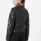 FREAKY NATION Blouson en cuir pour femme »Winter Zebra« en cuir véritable • ancien prix conseillé : 249,95 € photo 3