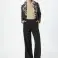 FREAKY NATION Blouson en cuir pour femme »Winter Zebra« en cuir véritable • ancien prix conseillé : 249,95 € photo 4