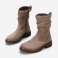 Mix di scarpe outlet donna/uomo/bambino, pelle naturale/ecopelle, moda foto 4