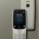 Nokia cep telefonu 8210 Dual Sim - 2G - Mavi fotoğraf 1
