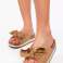 Mix di scarpe outlet donna/uomo/bambino, pelle naturale/ecopelle, moda foto 25