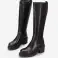 Mix di scarpe outlet donna/uomo/bambino, pelle naturale/ecopelle, moda foto 41
