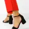 Mix di scarpe outlet donna/uomo/bambino, pelle naturale/ecopelle, moda foto 27