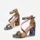 Mix di scarpe outlet donna/uomo/bambino, pelle naturale/ecopelle, moda foto 28