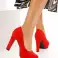 Mix di scarpe outlet donna/uomo/bambino, pelle naturale/ecopelle, moda foto 22