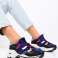 Mix di scarpe outlet donna/uomo/bambino, pelle naturale/ecopelle, moda foto 40