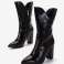 Mix di scarpe outlet donna/uomo/bambino, pelle naturale/ecopelle, moda foto 6