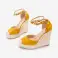 Mix di scarpe outlet donna/uomo/bambino, pelle naturale/ecopelle, moda foto 33