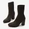 Mix di scarpe outlet donna/uomo/bambino, pelle naturale/ecopelle, moda foto 17
