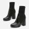 Mix di scarpe outlet donna/uomo/bambino, pelle naturale/ecopelle, moda foto 15