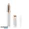4-en-1 Femmes&amp;#039 ; s Tondeuse de précision – Sourcils, nez, oreilles et oreilles Visage | Alimenté par batterie, SKU : 017 (Stock en Pologne) photo 3