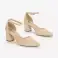 Mix di scarpe outlet donna/uomo/bambino, pelle naturale/ecopelle, moda foto 38