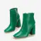Mix di scarpe outlet donna/uomo/bambino, pelle naturale/ecopelle, moda foto 44