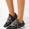 Mix di scarpe outlet donna/uomo/bambino, pelle naturale/ecopelle, moda foto 58