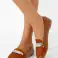 Mix di scarpe outlet donna/uomo/bambino, pelle naturale/ecopelle, moda foto 46