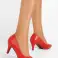 Mix di scarpe outlet donna/uomo/bambino, pelle naturale/ecopelle, moda foto 52