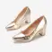Mix di scarpe outlet donna/uomo/bambino, pelle naturale/ecopelle, moda foto 55