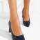 Mix di scarpe outlet donna/uomo/bambino, pelle naturale/ecopelle, moda foto 54