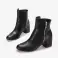Mix di scarpe outlet donna/uomo/bambino, pelle naturale/ecopelle, moda foto 61