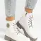 Mix di scarpe outlet donna/uomo/bambino, pelle naturale/ecopelle, moda foto 63