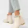 Mix di scarpe outlet donna/uomo/bambino, pelle naturale/ecopelle, moda foto 64