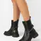 Mix di scarpe outlet donna/uomo/bambino, pelle naturale/ecopelle, moda foto 65