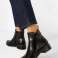 Mix di scarpe outlet donna/uomo/bambino, pelle naturale/ecopelle, moda foto 67