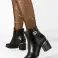 Mix di scarpe outlet donna/uomo/bambino, pelle naturale/ecopelle, moda foto 68