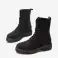 Mix di scarpe outlet donna/uomo/bambino, pelle naturale/ecopelle, moda foto 177