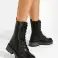 Mix di scarpe outlet donna/uomo/bambino, pelle naturale/ecopelle, moda foto 72