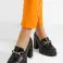 Mix di scarpe outlet donna/uomo/bambino, pelle naturale/ecopelle, moda foto 76
