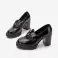 Mix di scarpe outlet donna/uomo/bambino, pelle naturale/ecopelle, moda foto 77
