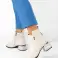 Mix di scarpe outlet donna/uomo/bambino, pelle naturale/ecopelle, moda foto 82