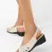 Mix di scarpe outlet donna/uomo/bambino, pelle naturale/ecopelle, moda foto 163